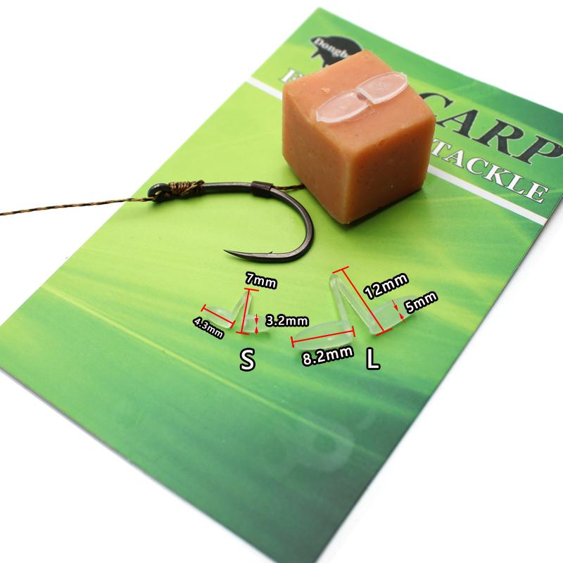 5 шт., бойлы для ловли карпа, волосы Ронни, приманка, стоп, всплывающие пробки, остановки для мяса, гранулы, терминал для ловли карпа, аксессуары для снастей, оборудование