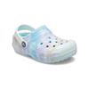 Crocs Classic Clog Lined Out Of The World Kids Clogs Light-Blue 207322-90H