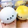 Slow Rising Seal Squeeze Toys Slow Rebound Seal Fidget Toy Seal Squishy Toy  Sensory Play
