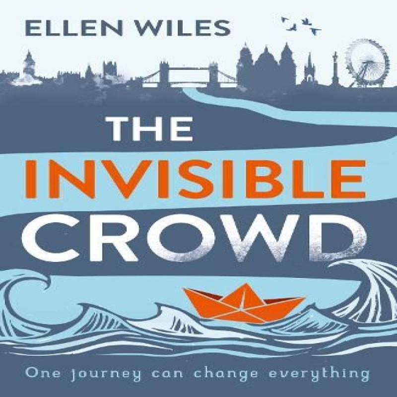The Invisible Crowd by Ellen Wiles Paperback Book 9780008228859
