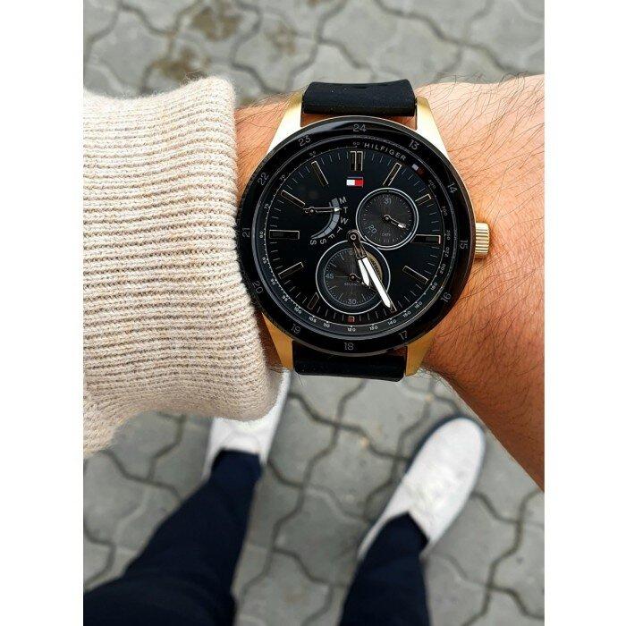 ZEGAREK MĘSKI TOMMY HILFIGER 1791636 AUSTIN