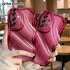 Phone Case: 2D Flat Samsung Galaxy A34 A35 M05 M06 S20 S22 S21 FE Plus 5G Case with Fluid Texture, Christmas Halloween Gift