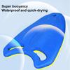 Professional Floating Board A Shaped Thick Large Buoyancy Swimming Floating Plate for Beginner