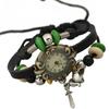 Vintage Watches+new Leather Bracelet Watches+men's And Women's Watches+student Watches