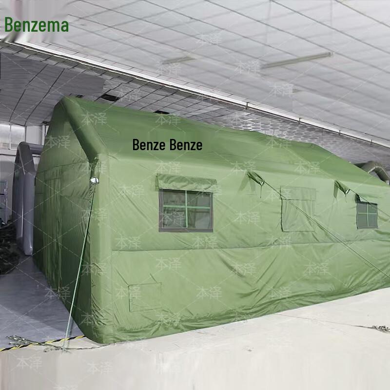 Benze 1900 Вт Портативный электрический воздушный насос для надувных палаток