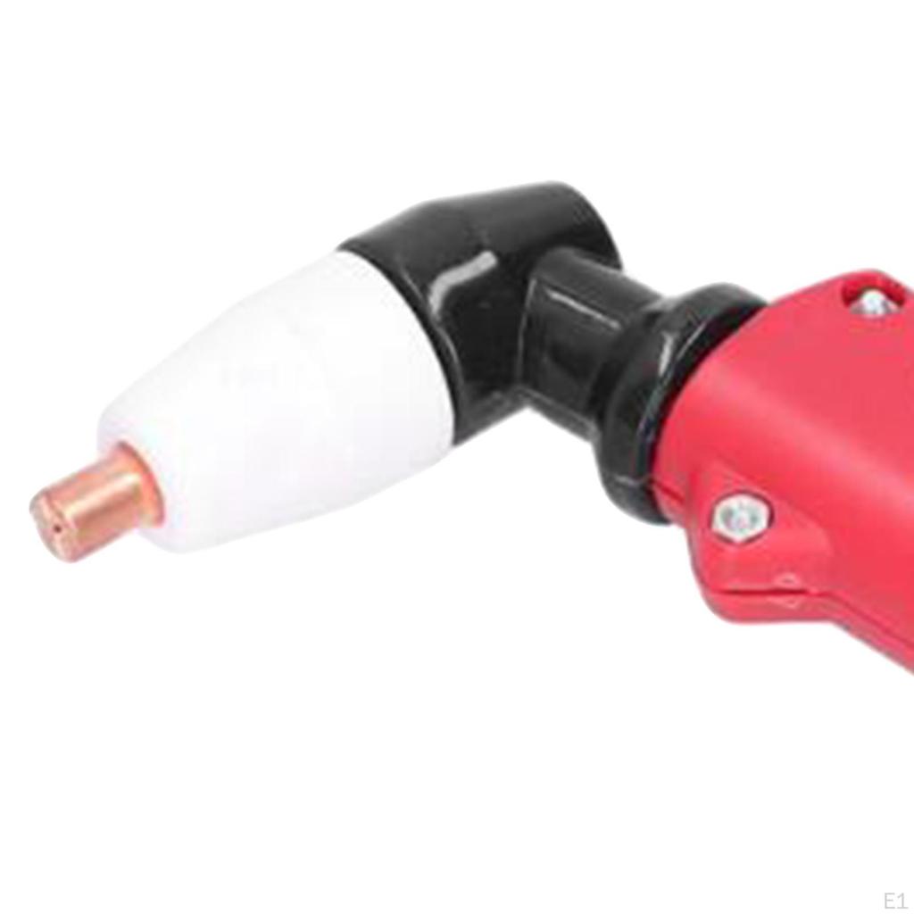 Режущий станок PT-31-40, корпус головки горелки 40А, инструменты для ремонта сварки, с воздушным охлаждением