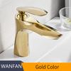 Basin Faucets Waterfall Bathroom Faucet Single Handle Basin Mixer Tap Bath White Faucet Brass Sink Water Crane Silver 220