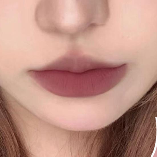 2 г блеск для губ с рисунком медведя, гладкий, удобный для переноски, мини-мягкий увлажняющий, легкий, матовый блеск для губ для девочек