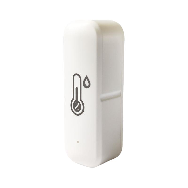 Zigbee Temperature Humidity Sensor Home Indoor Hygrometer Thermometer Ewelink App Remote Monitor Work With Alexa Zigbee2MQTT