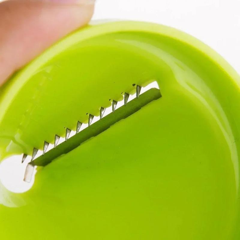 Многофункциональная овощерезка Креативная спиральная слайсер Роторная воронка Быстрая нарезка Овощи Фрукты Бытовая Кухонная Овощечистка Гаджеты