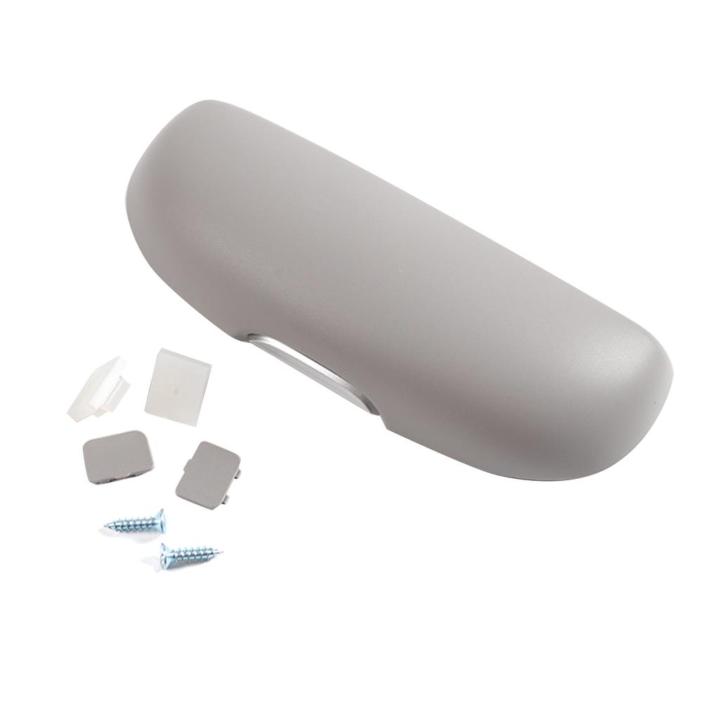 Чехол для солнцезащитных очков на крышу автомобиля, автомобильный держатель для очков из АБС-пластика, защитный бокс, органайзер для хранения очков для Mercedes