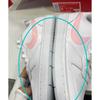 Pre-owned NikeCourt Borough 2 GS DD3023-100-P26085162590972