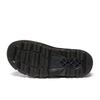 Доктор. Ботинки Челси Dr. Martens 2976 WS с белой строчкой