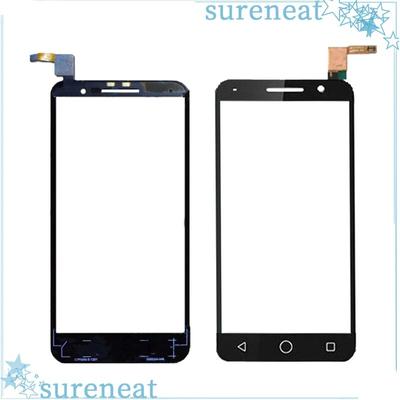 Черный для Vodafone Smart Prime 6 VF-895N VF895 VF895N VF-895 Замена планшета сенсорного экрана + номер отслеживания