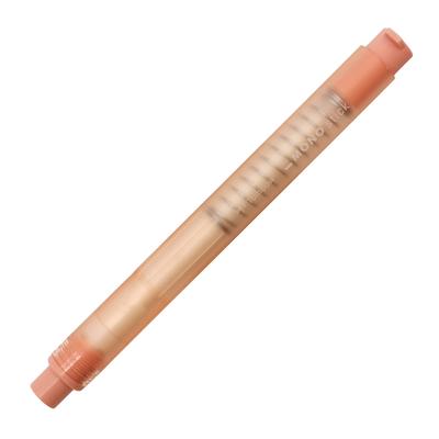 TONBOW Лимитированная серия Держатель-ластик Mono Stick Пыльный пастельный цвет Ластик Пастель J [Кораллово-красный]