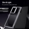 Чехол для телефона Samsung Galaxy Note 20 Ultra, мягкий прозрачный, полный, ультратонкий, прозрачная задняя крышка для Samsung Galaxy Note 20, ударопрочный бампер