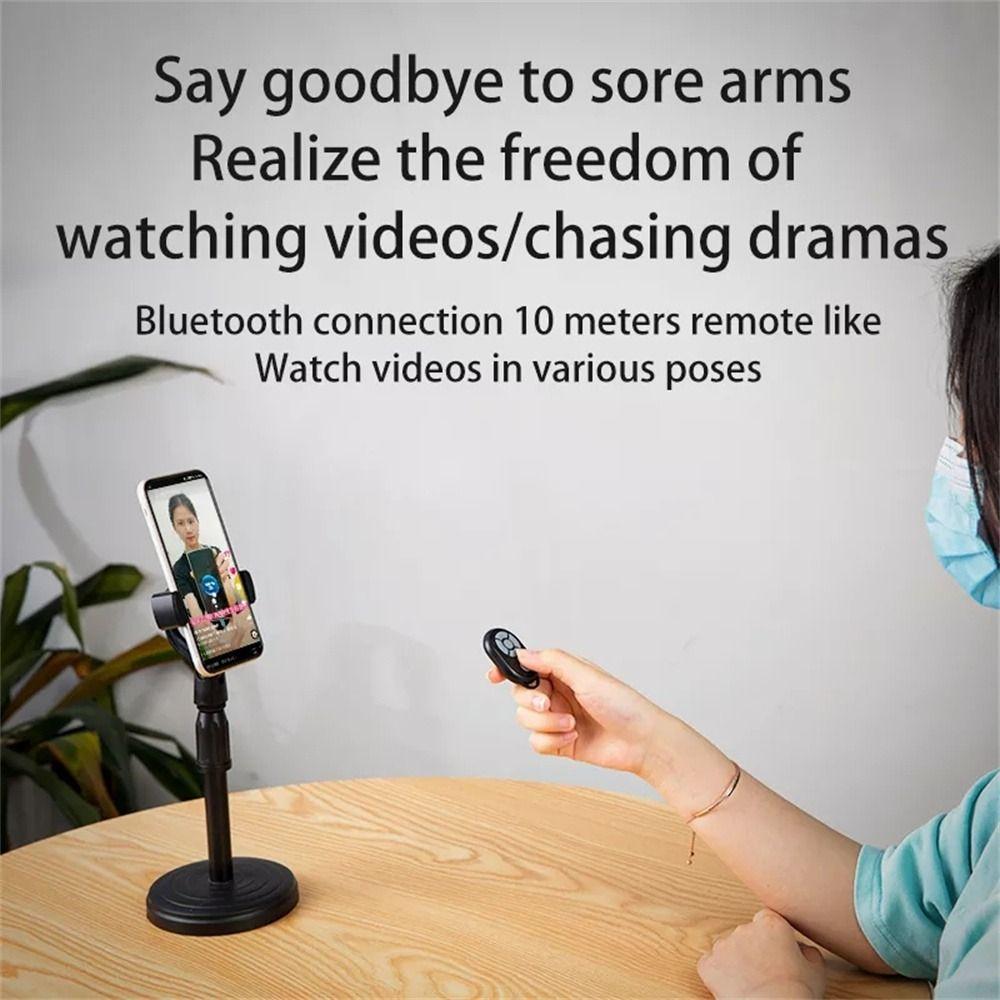 Phone Bluetooth Camera Controller Camera Video Controller Bluetooth Remote Selfie Stick Controller