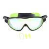 Kids Swim Glasses Prevent Choking Wide Field Anti Fog Big Frame Pool Glasses for Diving Aquatic Sports
