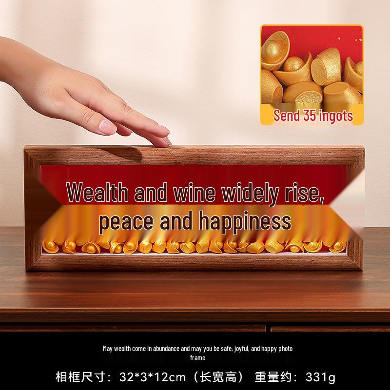 Foyer Cabinet Decor: Housewarming Gift for New Home