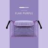 Stroller Bag Baby Diaper Mummy Bag Large Capacity Stroller Organizer Cup Holder Feeding Bottle Stroller Accessories Hanging Bag