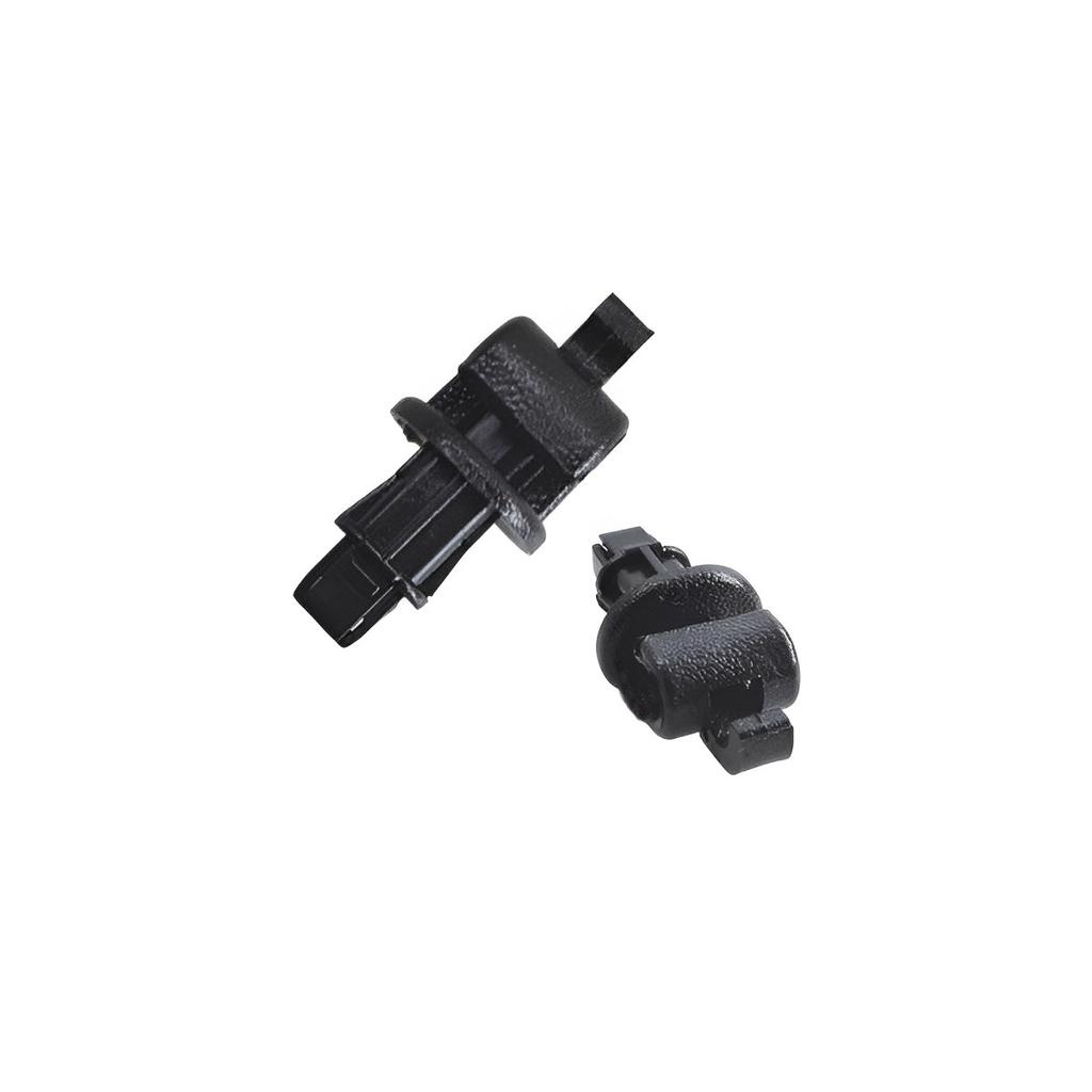 83715-SHJ-A21ZA Second Row Car Sun Visor Hook Clips Fit for Honda Odyssey 2005 - 2010