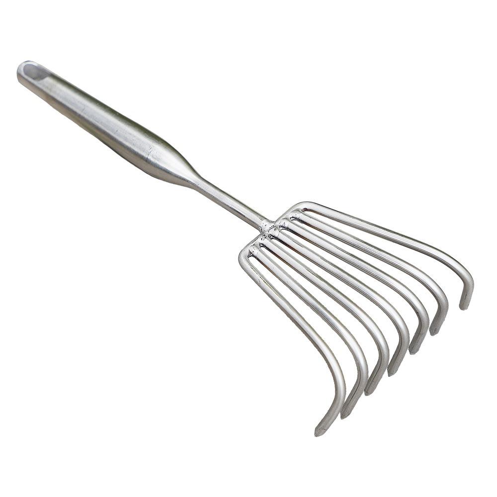 Stainless Steel Mushroom Picking Tool Compact Mushroom Harvester Picker Soil Mixing