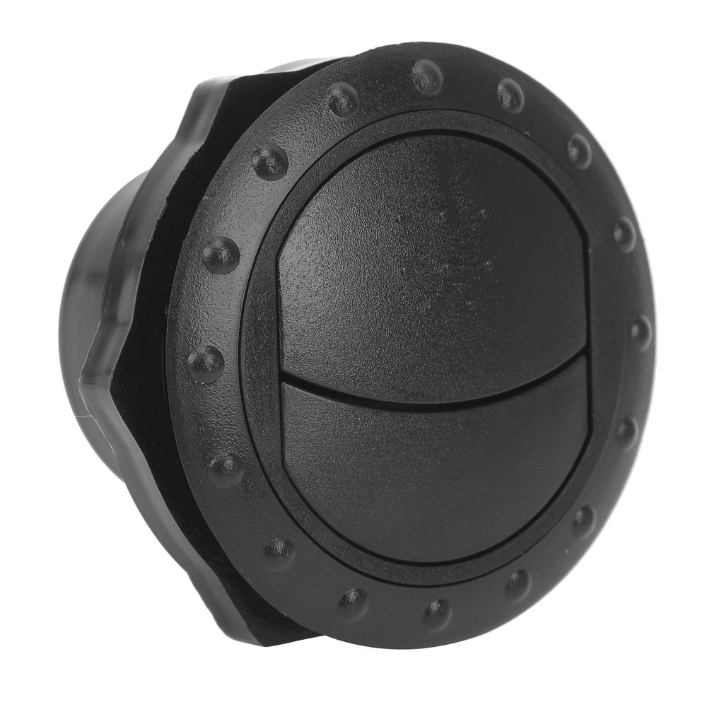 Car   Conditioner Outlet Vent Trim Knob   Round Maintenance for RVs Buses Boats