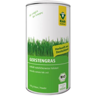 Raab Vitalfood Порошок ростков ячменя 140 г