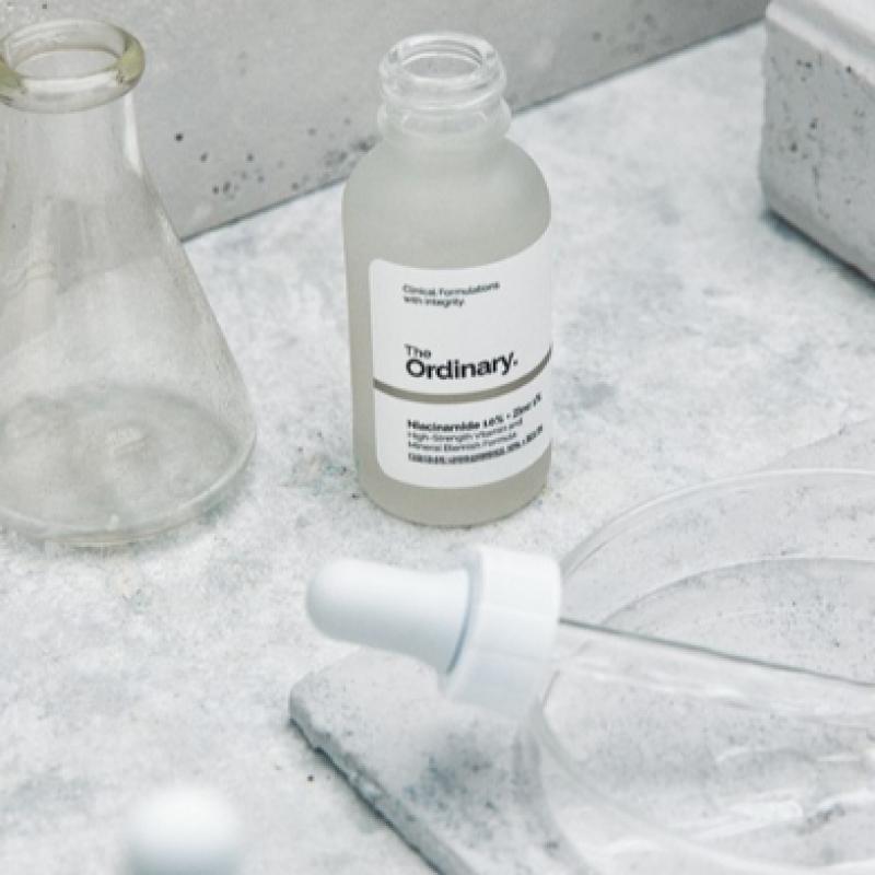 THE ORDINARY Ниацинамид 10 + цинк 1 30 мл сыворотка для пор и себума для всех типов кожи 