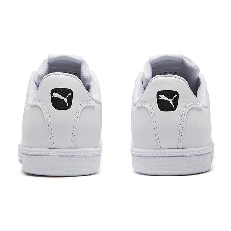 Puma Smash Cat L Белый/Черный Мужской 362945-03