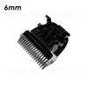 Enhanced Edition CP9600 CP9200 CP9700 Spare Knives Professional Pet Clipper Trimmer Extra Blade Spare Head Replacement Cutter