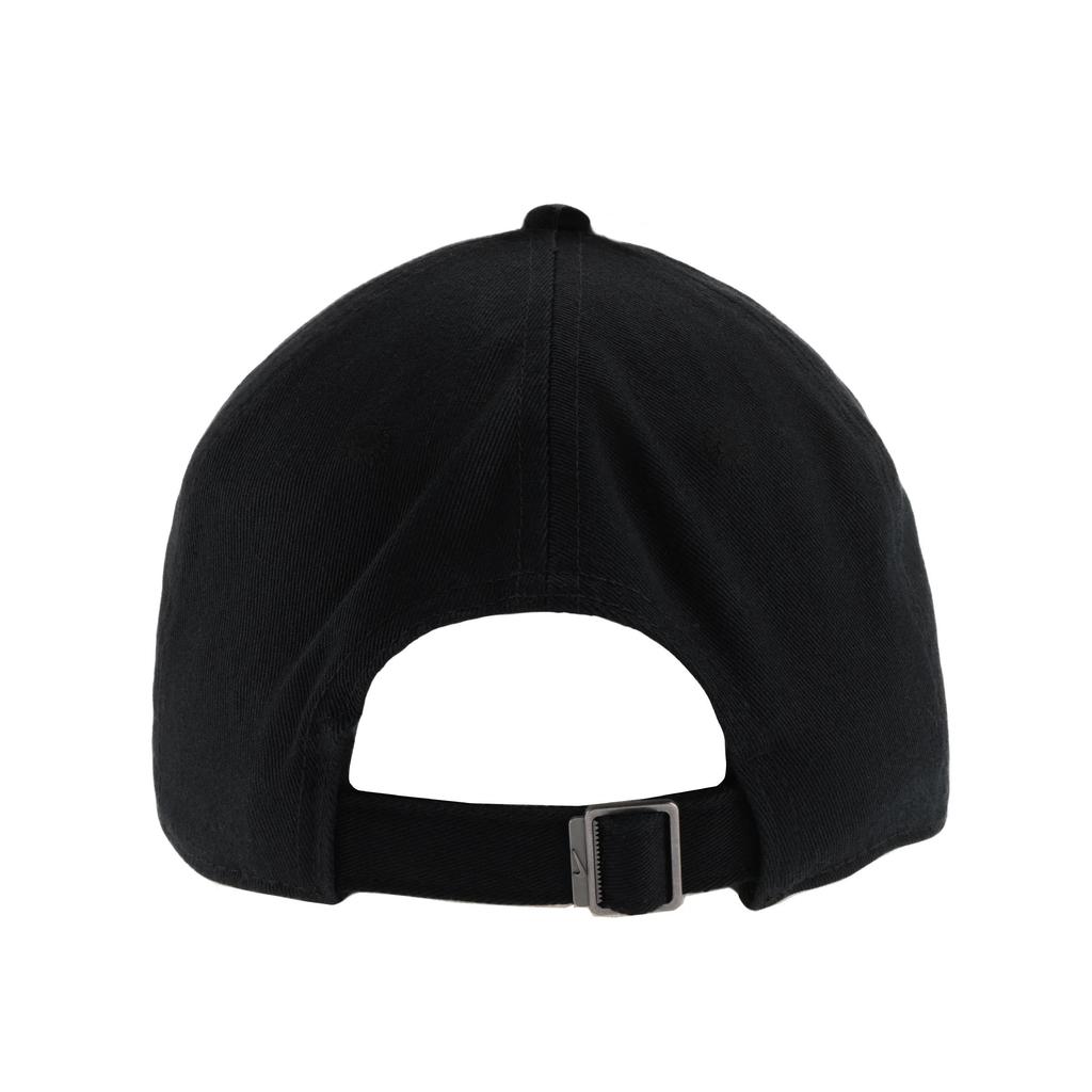 Nike Cotton Baseball Caps Unisex Black (Unisex) Baseball Caps FB5368 011