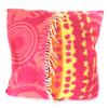 Desigual [M8498] - Подушка дизайнерская 'Desigual' красная (40х40 см)