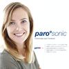 Набор сменных межзубных щеток Paro Sonic (белый), Ультратонкие, Цилиндрические, 5 Щеточек [Parosonic]
