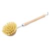 Dish Brush with Wooden Handle