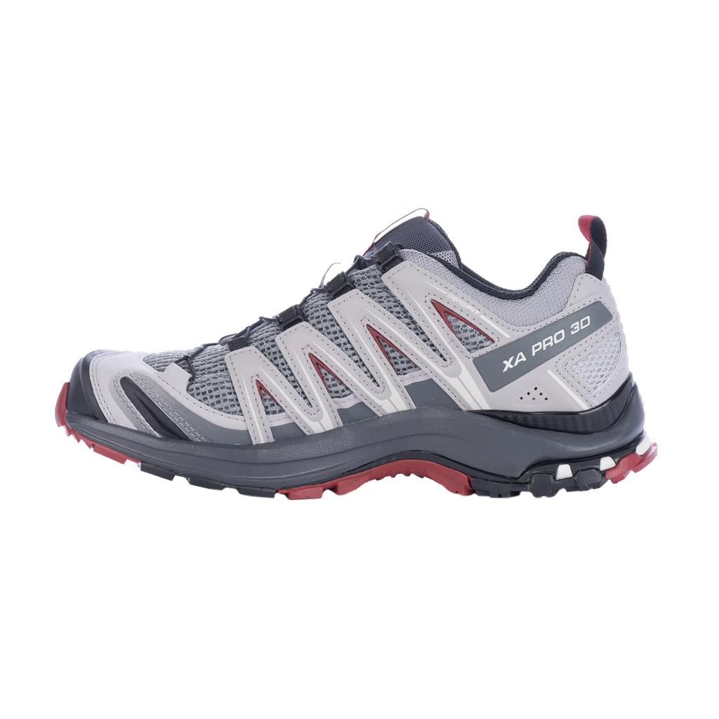 [Salomon] Кроссовки для трейлраннинга XA PRO 3D (XA Pro 3D) Мужские Monument/Ebony/Red Dahlia 28,0 см