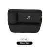 Car Seat Gap Storage Box Car Central Console Side Organizer Boxs For Alfa Romeo 159 Giulietta 156 147 Giulia Mito GT Stelvio