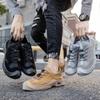 2024 Весна Легкая Мягкая Подошва One Step Comfort Альпинизм Спортивная Обувь Повседневная Обувь для Мальчиков