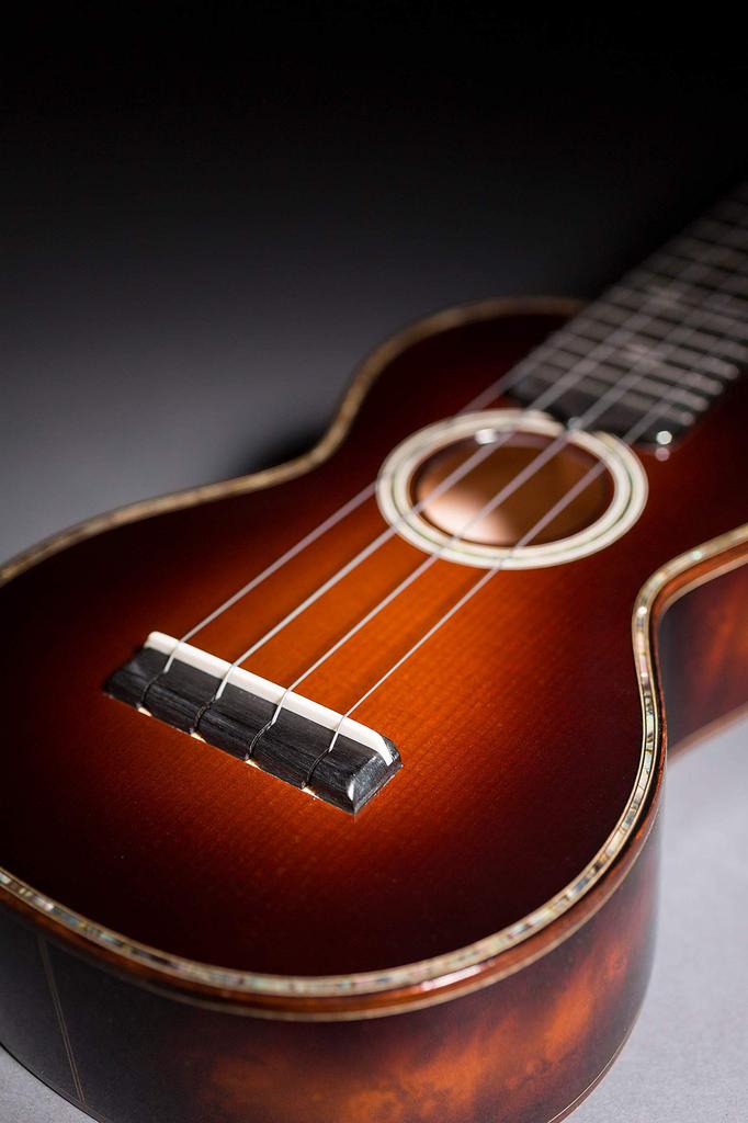 Martin Ukulele String M600 CLEAR FLUOROCARBON SOPRANO/CONCERT .0191-.0216