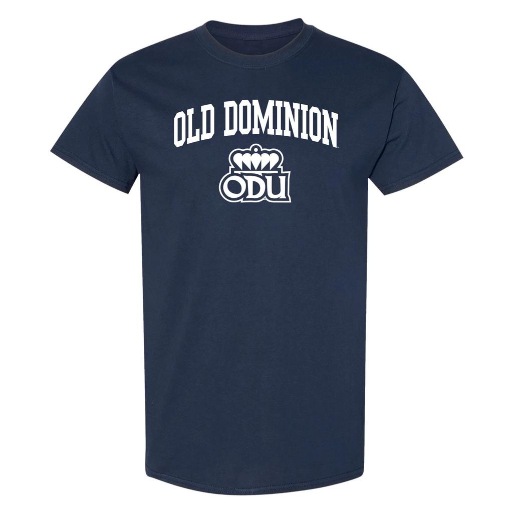 Old Dominion Monarchs Arch Logo T-Shirt