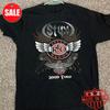 New REO Speedwagon and Styx 2009 tour Gift For Fans Unisex t-Shirt Unisex T-Shirt