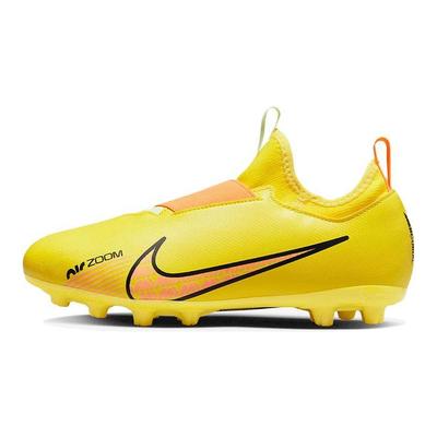 Детские футбольные бутсы Air Zoom Vapor 15 Academy HG Детские кроссовки Желтый DJ5618-780
