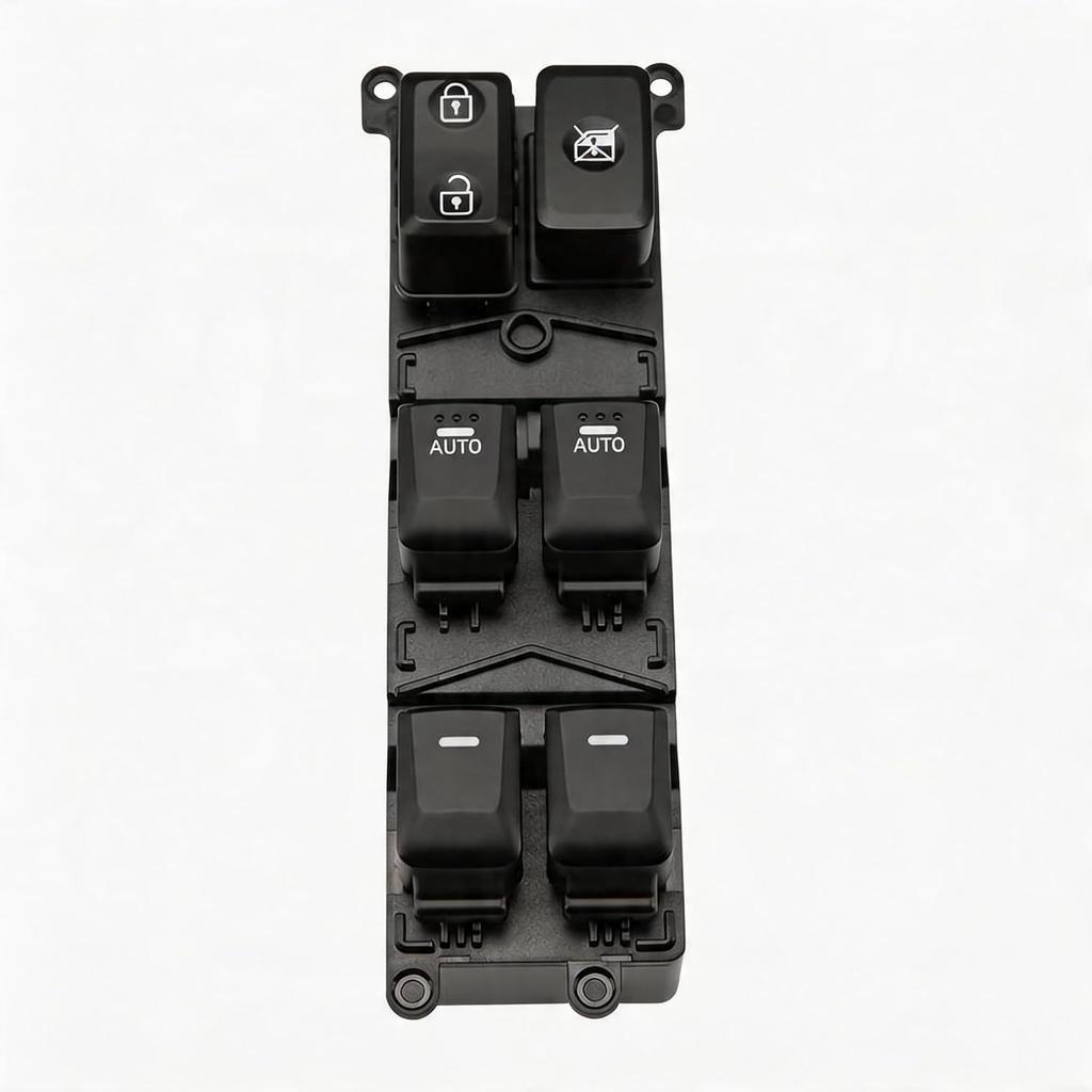 Driver Side Power Window Switch for Kia OEM Replacement:93570-A7200 Window Switch