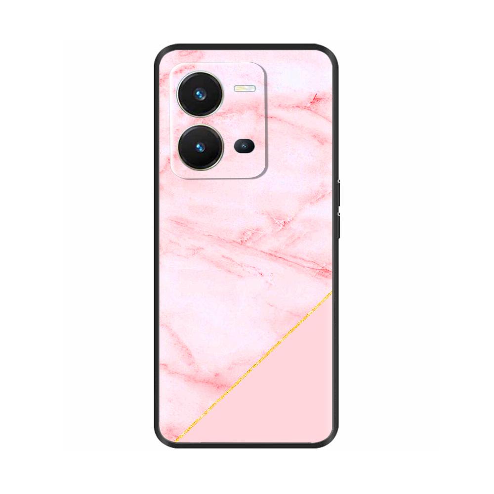 Cute Silicon Phone Case For Vivo X80 Lite 5G Case 2022 Black Silicone Soft TPU Back Cover for vivo X80 Lite X80Lite Bumper Capas