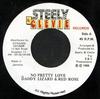 7-дюймовая пластинка DADDY LIZARD ANTHONY RED ROSE No Pretty Love NONE Steely Clevie 1988 Ямайка Регги Ска Даб Б/у