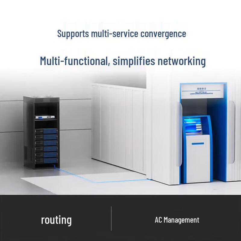 Ruijie Gigabit Enterprise Gateway Router RG-EG310G-E