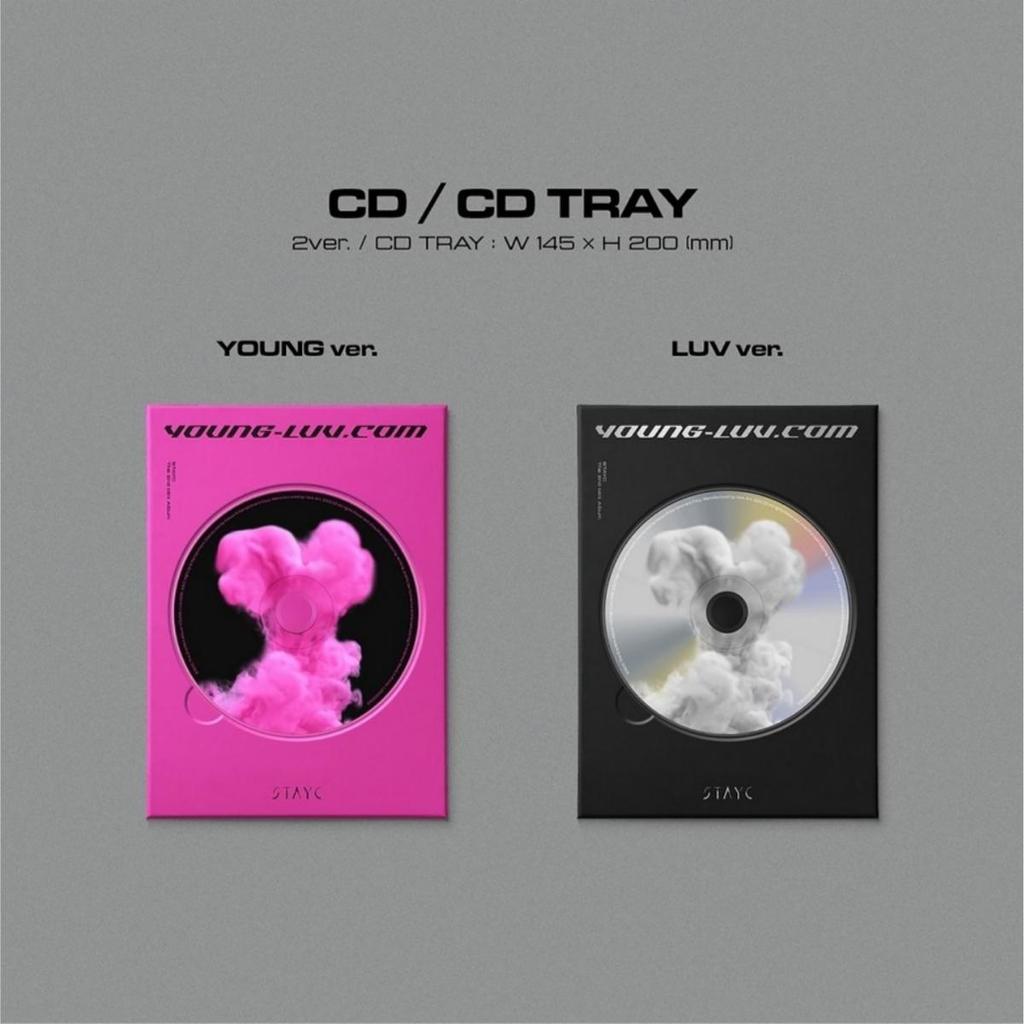 STAYC YOUNG-LUV.COM