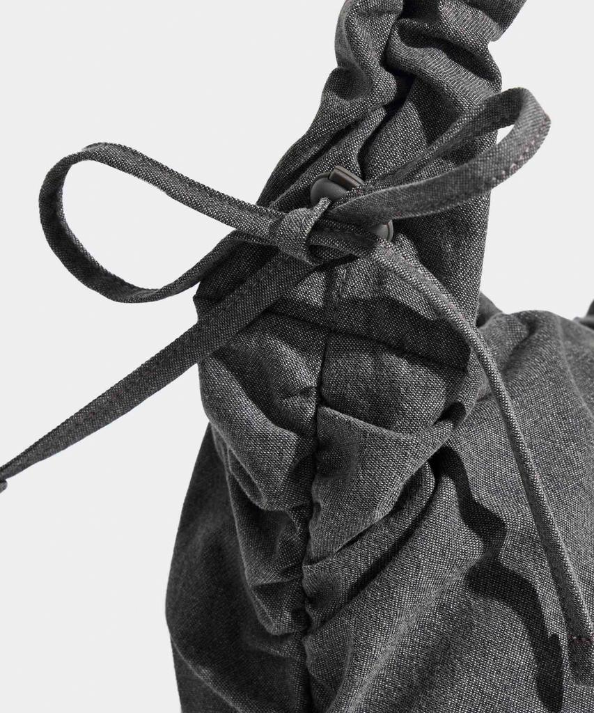Adidas Ruffle Bag L - Charcoal / Kx7014