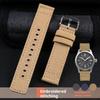 Быстросъемный мужской ремешок для часов Для Hamilton Khaki Field SEIKO Casio Холщовый ремешок для часов 20 22 мм Армейский зеленый серый синий нейлоновый браслет
