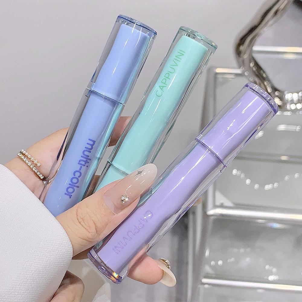 CAPPUVINI Crystal Lip Glaze Moisturizing Lip Care Lip Gloss